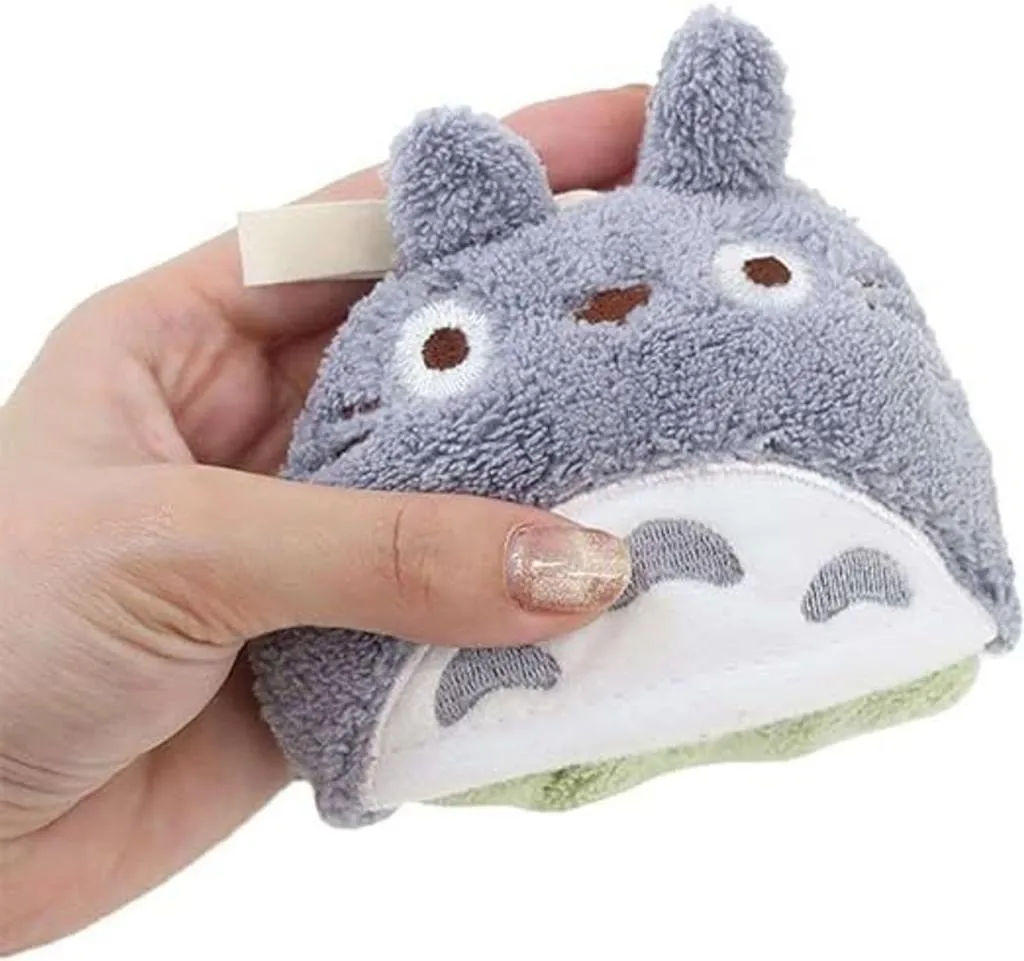 MY NEIGHBOR TOTORO - Totoro - Mini Pop-up Towel 25x25cm